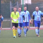 Stomil II Olsztyn - Błękitni Orneta 1:2