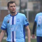 Stomil II Olsztyn - Błękitni Orneta 1:2
