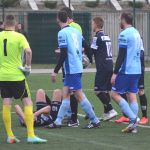Stomil II Olsztyn - Błękitni Orneta 1:2