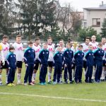 Start Działdowo - Sokół Ostróda 0:0