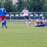 Start Działdowo - Sokół Ostróda 0:0