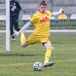 Start Działdowo - Sokół Ostróda 0:0