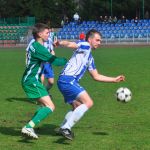Rominta Gołdap - OKS II Stomilowcy Olsztyn 0:3