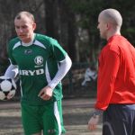 Rominta Gołdap - OKS II Stomilowcy Olsztyn 0:3