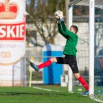 Olimpia Elbląg - MKS Korsze 3:0