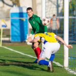 Olimpia Elbląg - MKS Korsze 3:0