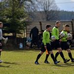 Start Kozłowo - Mrągowia Mrągowo 1:1