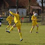 Start Kozłowo - Mrągowia Mrągowo 1:1