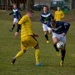 Start Kozłowo - Mrągowia Mrągowo 1:1