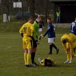 Start Kozłowo - Mrągowia Mrągowo 1:1