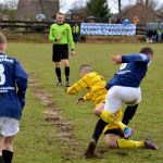 Start Kozłowo - Mrągowia Mrągowo 1:1