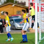 Olimpia Elbląg - Finishparkiet Drwęca Nowe Miasto Lubawskie 1:0