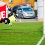 Olimpia Elbląg - Finishparkiet Drwęca Nowe Miasto Lubawskie 1:0