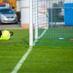 Olimpia Elbląg - Finishparkiet Drwęca Nowe Miasto Lubawskie 1:0