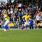 Olimpia Elbląg - Finishparkiet Drwęca Nowe Miasto Lubawskie 1:0