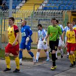 OKS 1945 Olsztyn - Znicz Pruszków 0:0