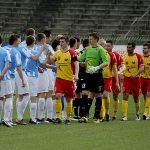 OKS 1945 Olsztyn - Znicz Pruszków 0:0