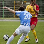 OKS 1945 Olsztyn - Znicz Pruszków 0:0