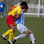 OKS 1945 Olsztyn - Znicz Pruszków 0:0