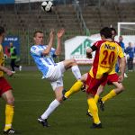 OKS 1945 Olsztyn - Znicz Pruszków 0:0