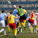 OKS 1945 Olsztyn - Znicz Pruszków 0:0