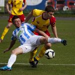 OKS 1945 Olsztyn - Znicz Pruszków 0:0