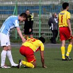 OKS 1945 Olsztyn - Znicz Pruszków 0:0