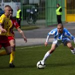 OKS 1945 Olsztyn - Znicz Pruszków 0:0