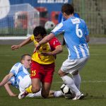 OKS 1945 Olsztyn - Znicz Pruszków 0:0