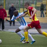 OKS 1945 Olsztyn - Znicz Pruszków 0:0