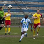 OKS 1945 Olsztyn - Znicz Pruszków 0:0