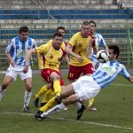 OKS 1945 Olsztyn - Znicz Pruszków 0:0