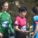 KKP Stomil Visacom Olsztyn - UKS SMS Łódź 0:1