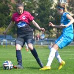 KKP Stomil Visacom Olsztyn - UKS SMS Łódź 0:1