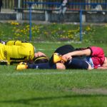 KKP Stomil Visacom Olsztyn - UKS SMS Łódź 0:1