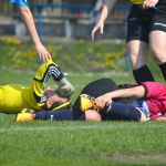 KKP Stomil Visacom Olsztyn - UKS SMS Łódź 0:1