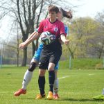 KKP Stomil Visacom Olsztyn - UKS SMS Łódź 0:1