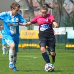 KKP Stomil Visacom Olsztyn - UKS SMS Łódź 0:1