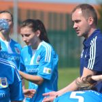 KKP Stomil Visacom Olsztyn - UKS SMS Łódź 0:1