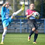 KKP Stomil Visacom Olsztyn - UKS SMS Łódź 0:1