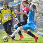 KKP Stomil Visacom Olsztyn - UKS SMS Łódź 0:1