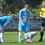 KKP Stomil Visacom Olsztyn - UKS SMS Łódź 0:1