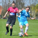 KKP Stomil Visacom Olsztyn - UKS SMS Łódź 0:1