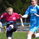 KKP Stomil Visacom Olsztyn - UKS SMS Łódź 0:1