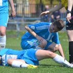 KKP Stomil Visacom Olsztyn - UKS SMS Łódź 0:1