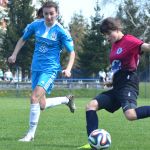 KKP Stomil Visacom Olsztyn - UKS SMS Łódź 0:1