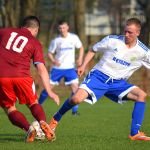 Warmia Olsztyn - Granica Kętrzyn 0:3