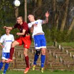 Warmia Olsztyn - Granica Kętrzyn 0:3