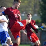 Warmia Olsztyn - Granica Kętrzyn 0:3