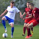 Warmia Olsztyn - Granica Kętrzyn 0:3